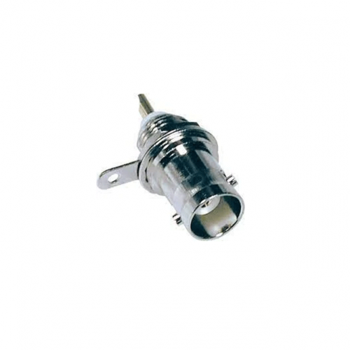 CONECTOR BNC F?MEA P/ PAINEL C/ ROSCA HBN-02