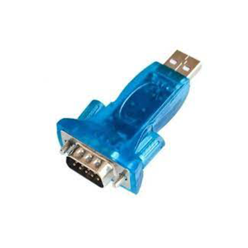 CONVERSOR USB-RS232 2.0 DB9 PARA USB
