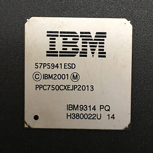 PPC750CXE IBM BGA