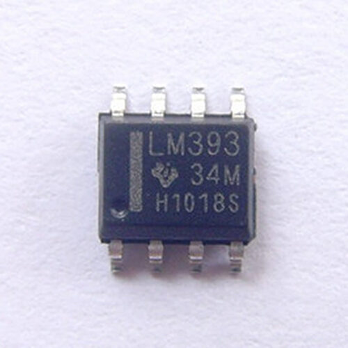 CI LM393 SMD SO8