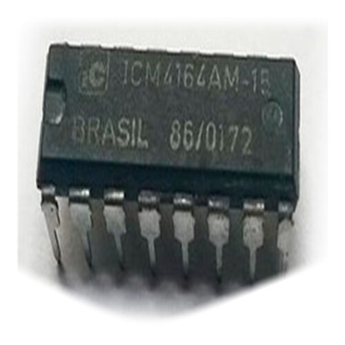 ICM4164A-15 ITAUCOM DIP16